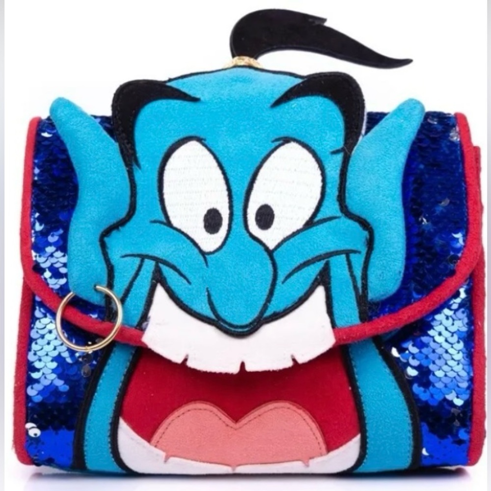Irregular Choice Genie Crossbody